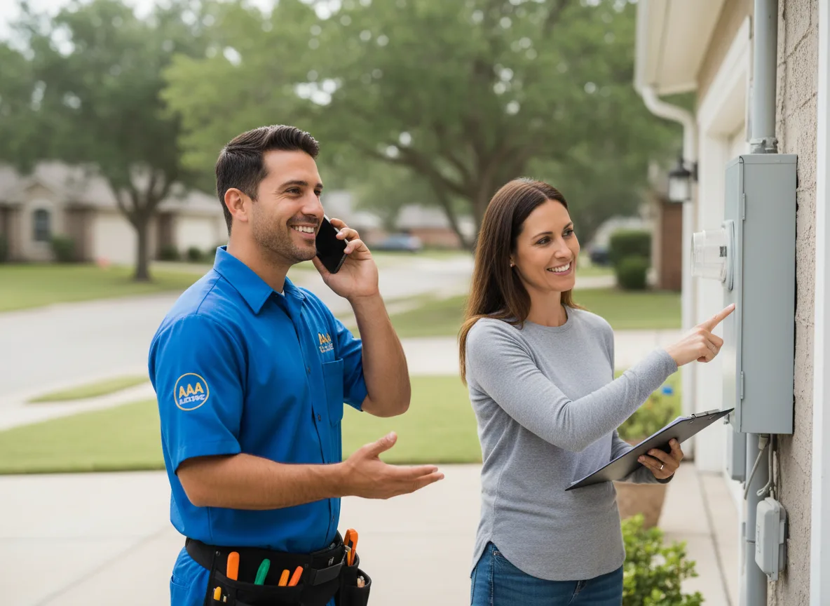 Electrical Repair Sextons Creek, KY FAQs